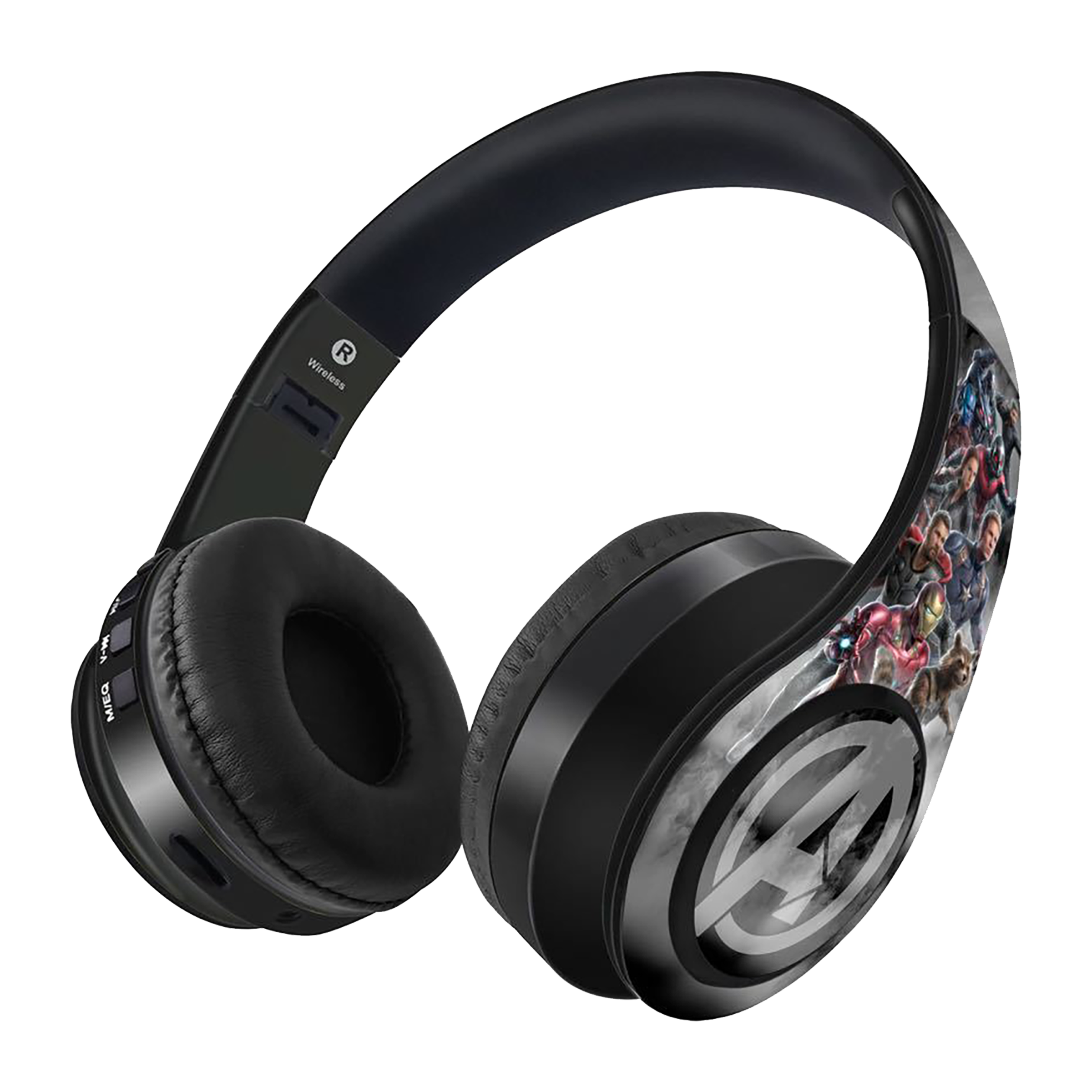 Avengers discount headphones white